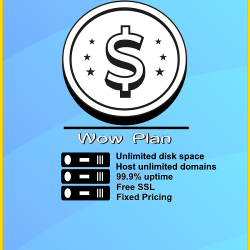 Wow Plan