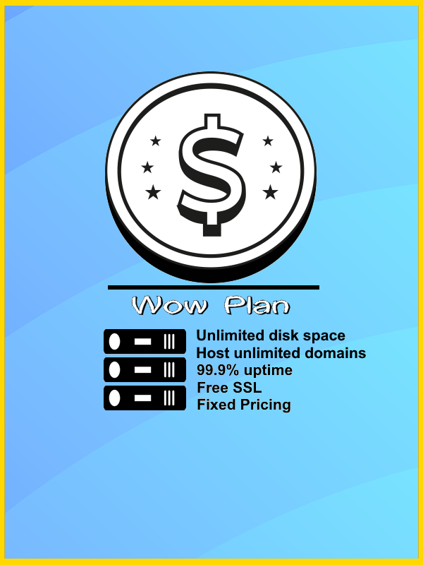 Wow Plan
