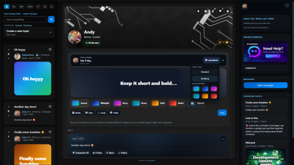 Ogoodoo profile screenshot