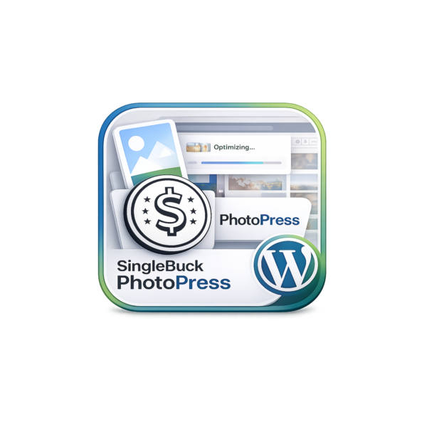 SingleBuck PhotoPress