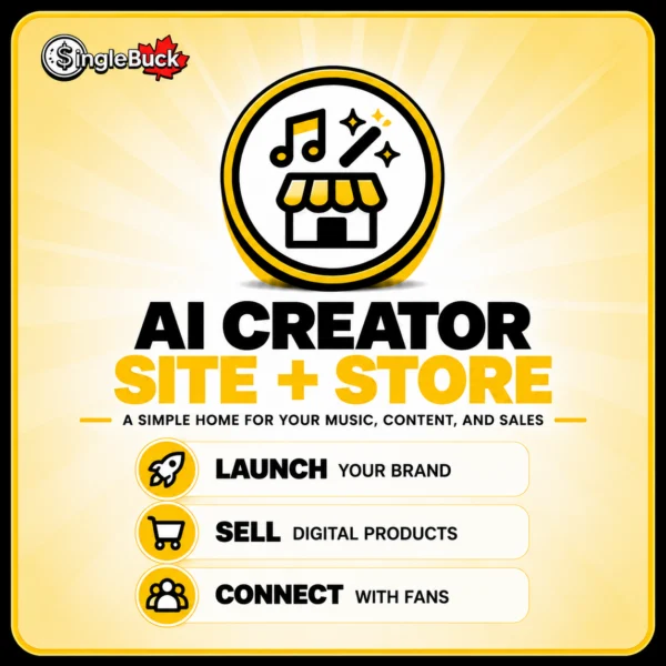 ChatGPT Image Sep 9, 2026, 12_16_47 PM AI Creator Site + Store