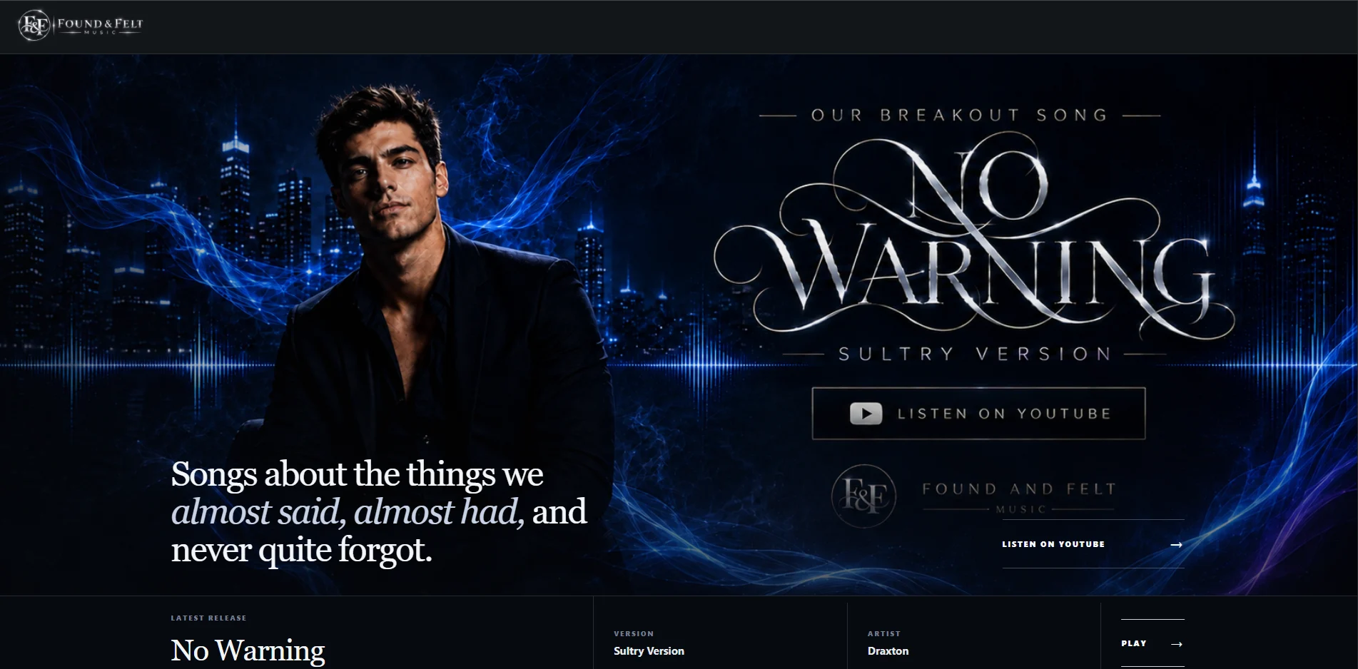 Website Project